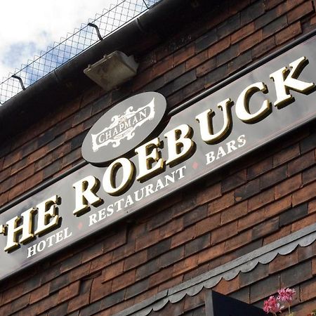 The Roebuck Inn - Relaxinnz Harrietsham Extérieur photo