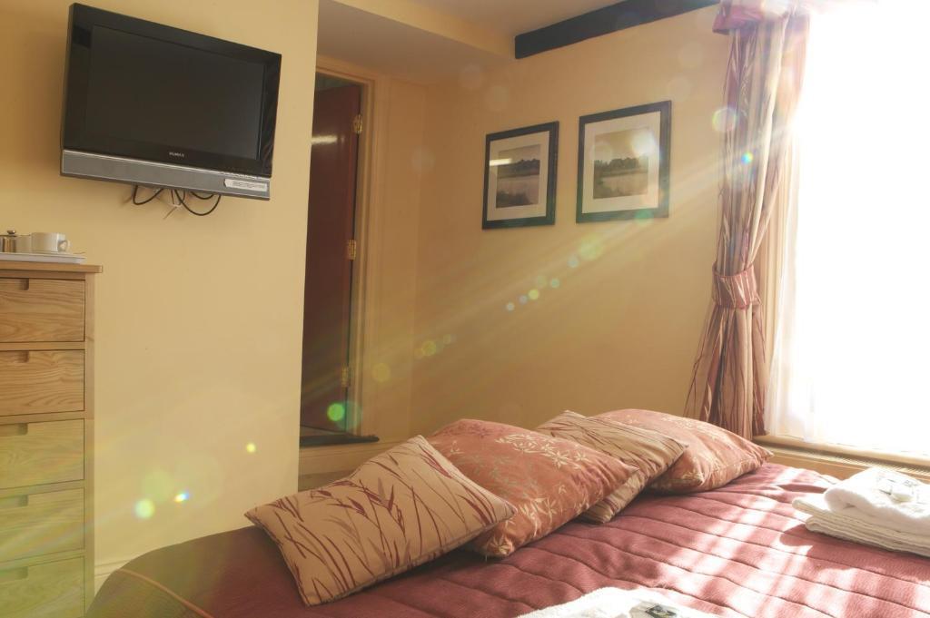 The Roebuck Inn - Relaxinnz Harrietsham Chambre photo